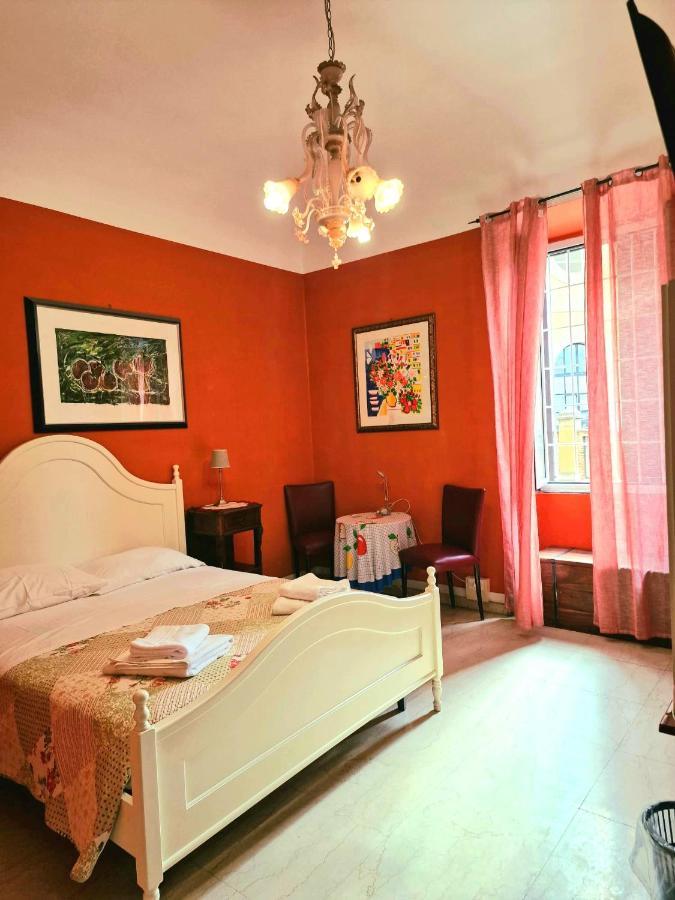 Bed and Breakfast Casa Totti à Rome Extérieur photo